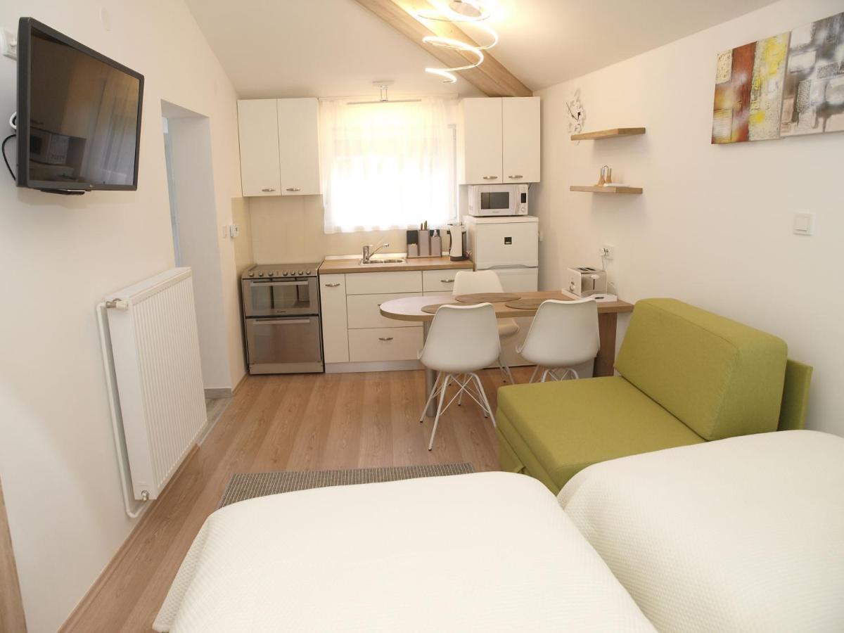 Cozy Studio Apartment Tian In 자그레브 외부 사진