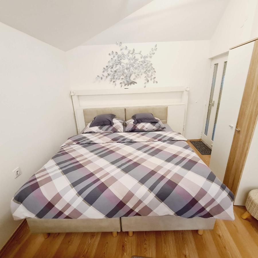 Cozy Studio Apartment Tian In 자그레브 외부 사진