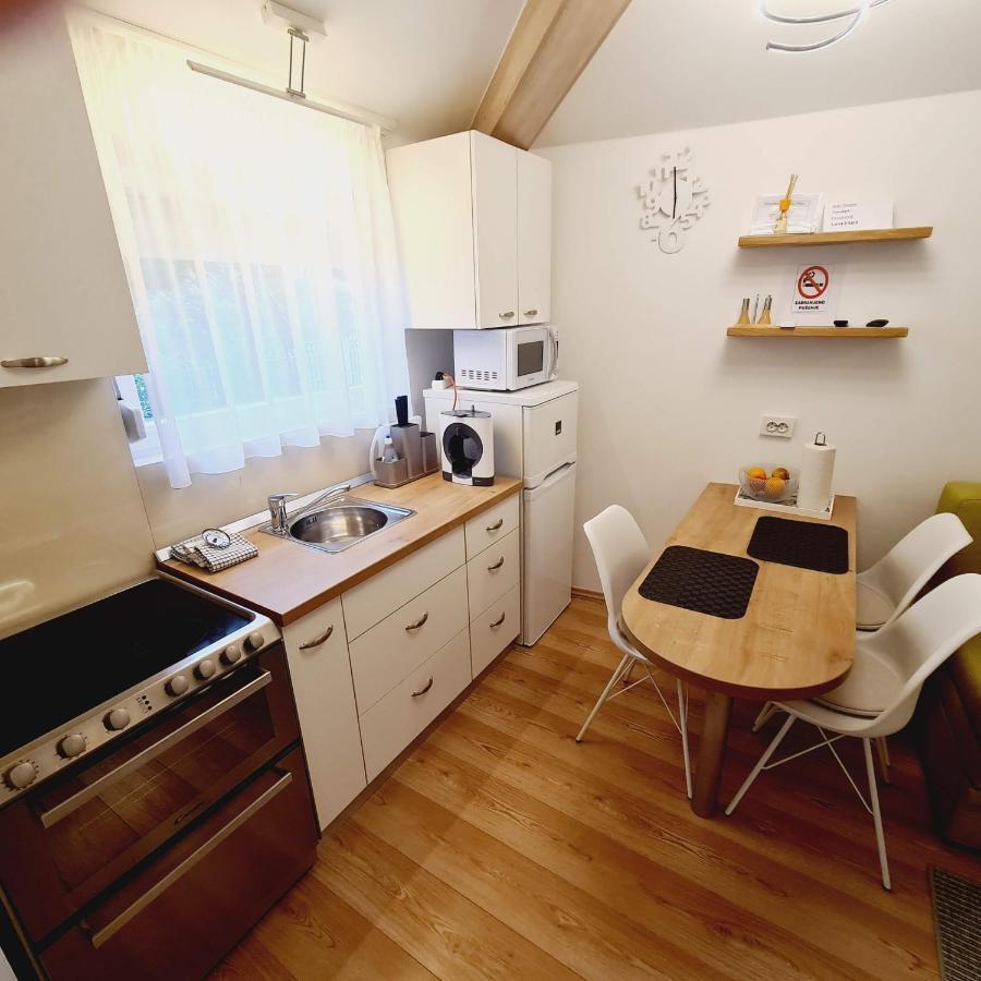 Cozy Studio Apartment Tian In 자그레브 외부 사진