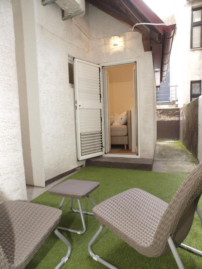 Cozy Studio Apartment Tian In 자그레브 외부 사진