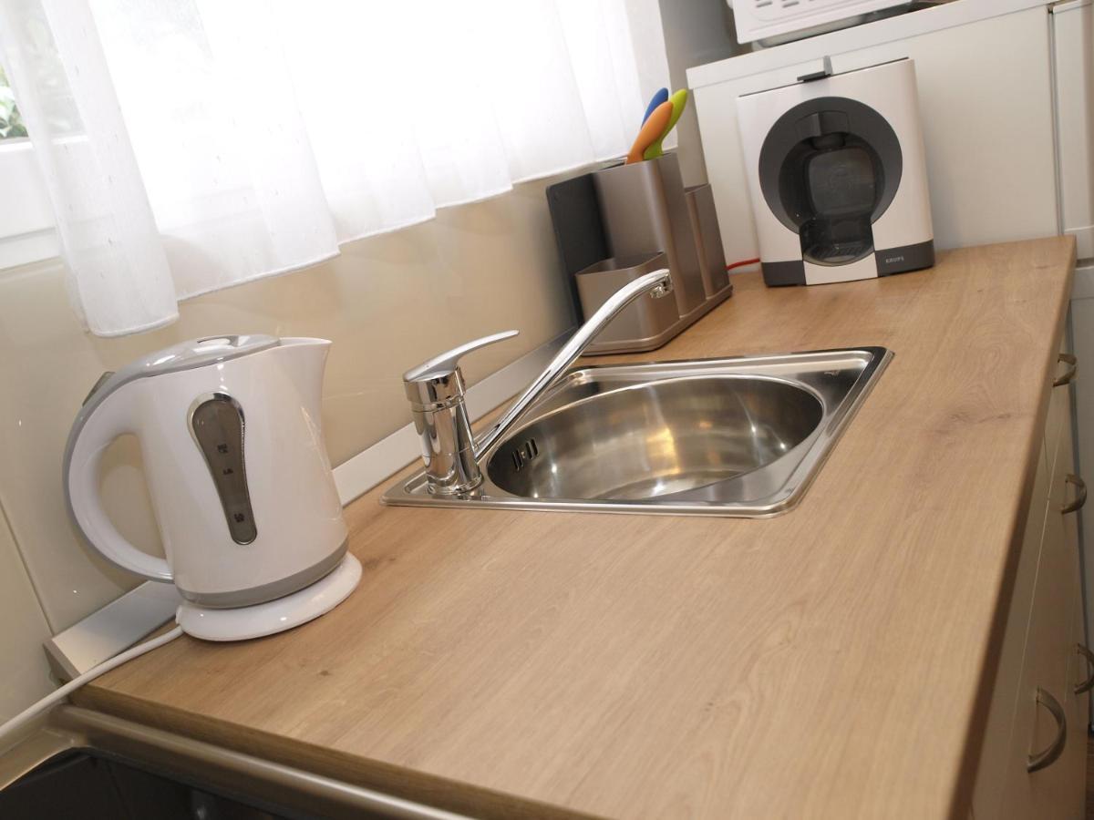 Cozy Studio Apartment Tian In 자그레브 외부 사진
