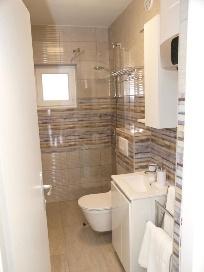 Cozy Studio Apartment Tian In 자그레브 외부 사진