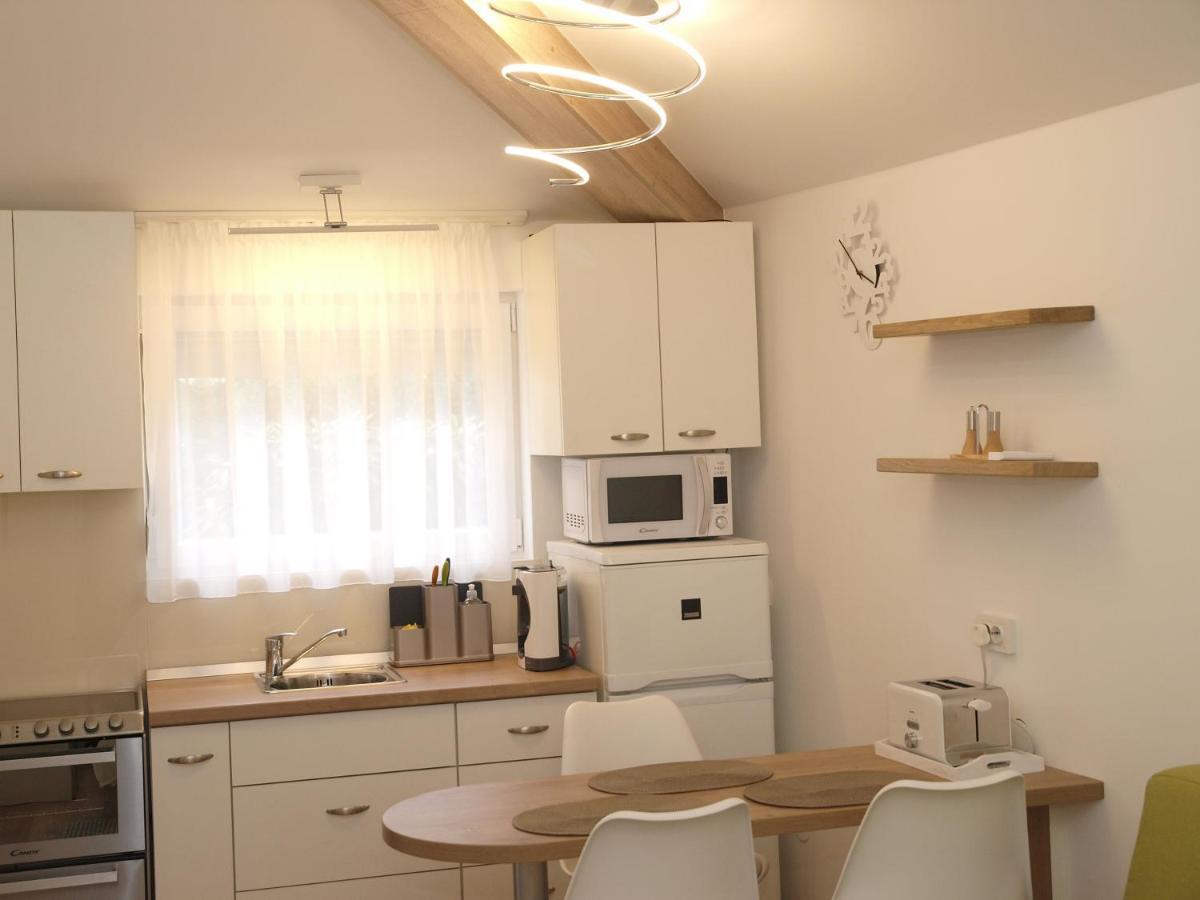 Cozy Studio Apartment Tian In 자그레브 외부 사진