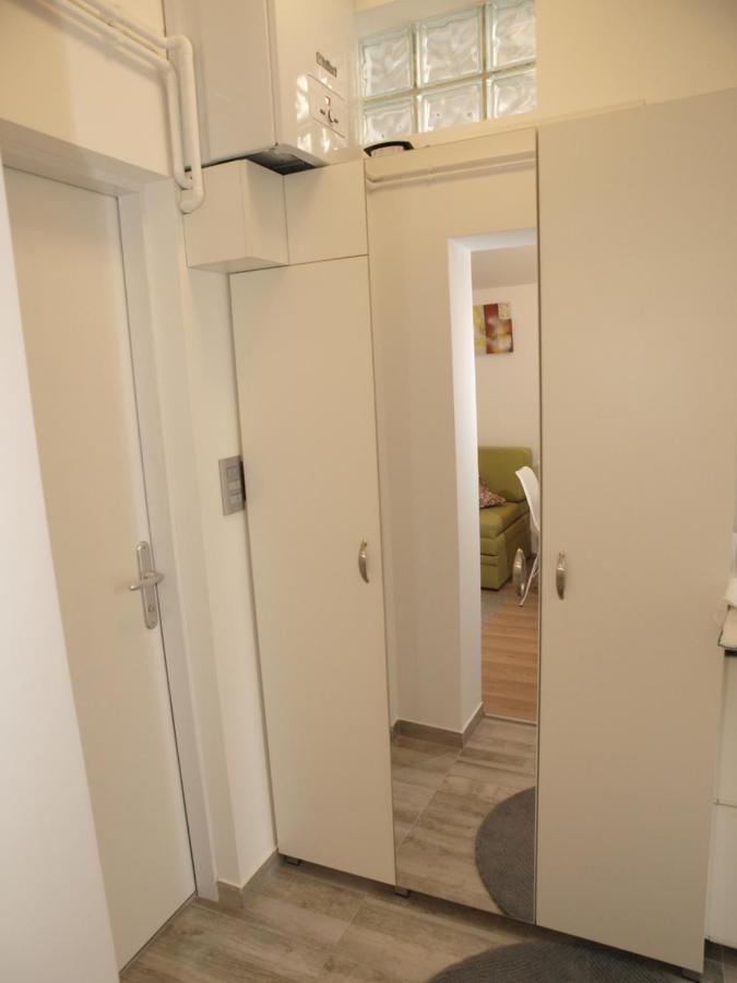 Cozy Studio Apartment Tian In 자그레브 외부 사진