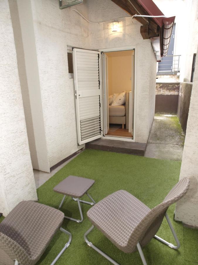 Cozy Studio Apartment Tian In 자그레브 외부 사진